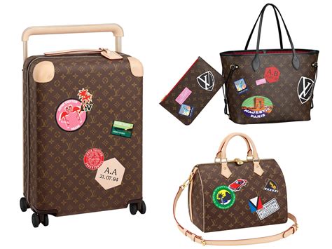 personalisation lv men|personalized Louis Vuitton luggage.